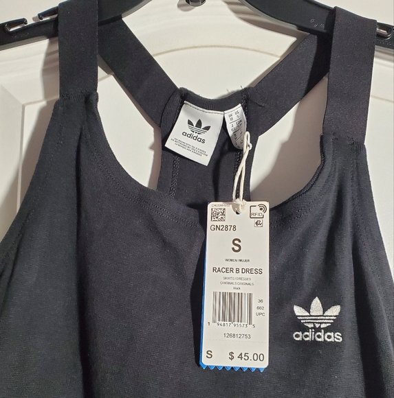 CLOSING SOON Adidas Dress, Small - Picture 2 of 6